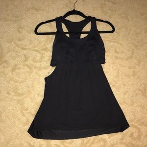 Lululemon Built in bra top